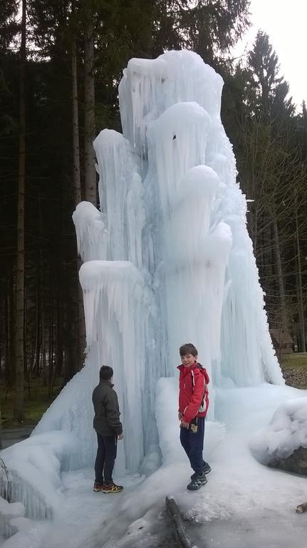 Residence Marmolada Rocca Pietore Zewnętrze zdjęcie